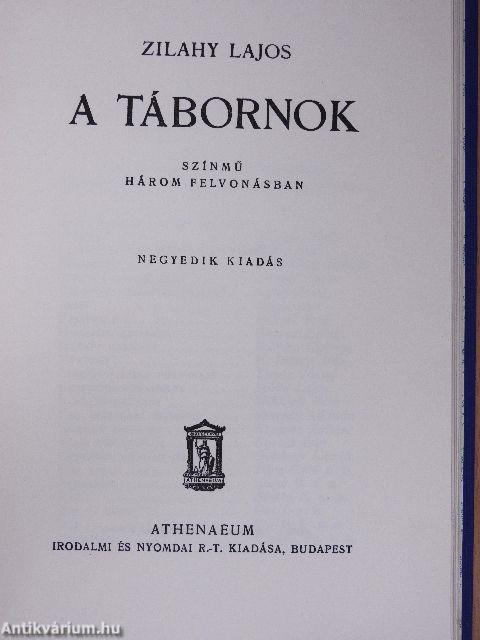 A fehér szarvas/Szibéria/A tábornok