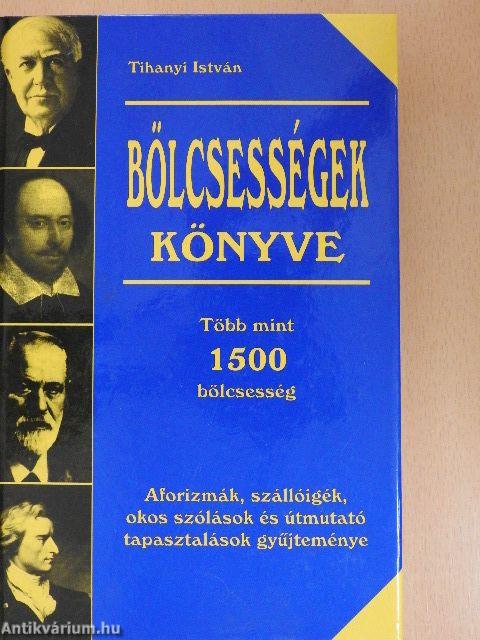 Bölcsességek könyve