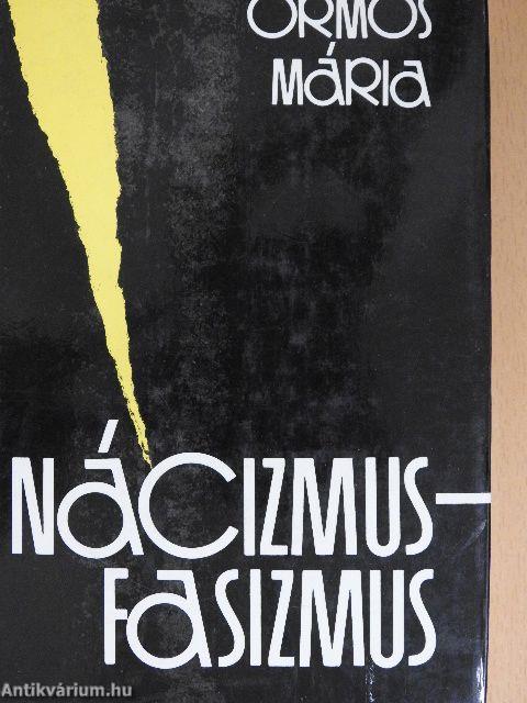 Nácizmus-fasizmus