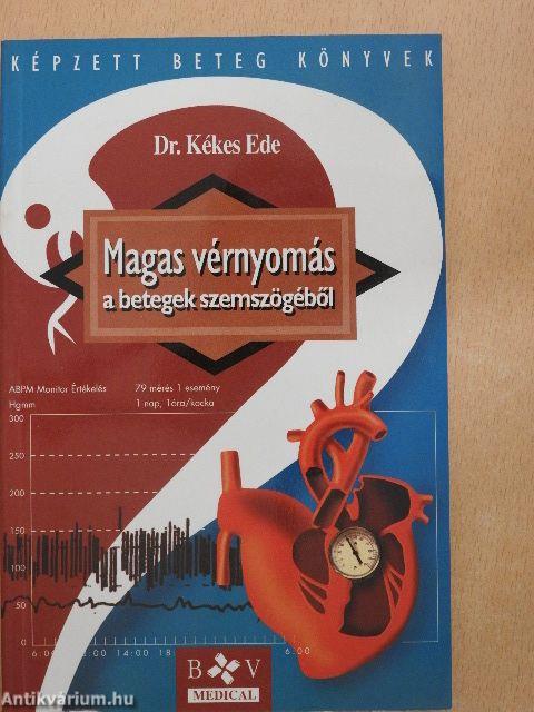 Magas vérnyomás a betegek szemszögéből