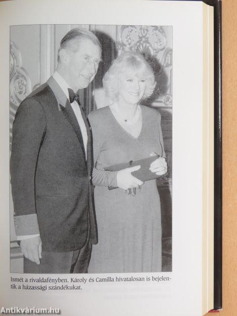 Camilla, Károly és Diana