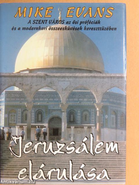 Jeruzsálem elárulása