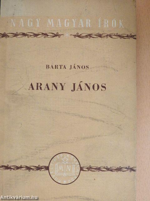 Arany János 