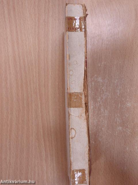 Varázs (Honthy Hanna könyvtárából)