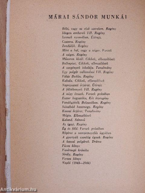 Varázs (Honthy Hanna könyvtárából)