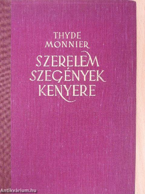 Szerelem szegények kenyere