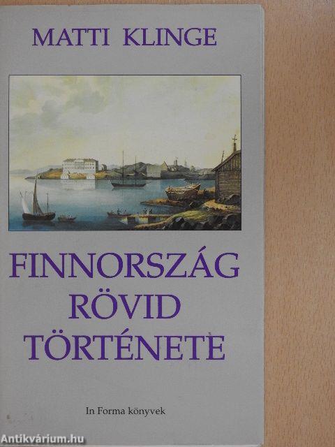 Finnország rövid története