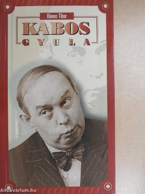 Kabos Gyula