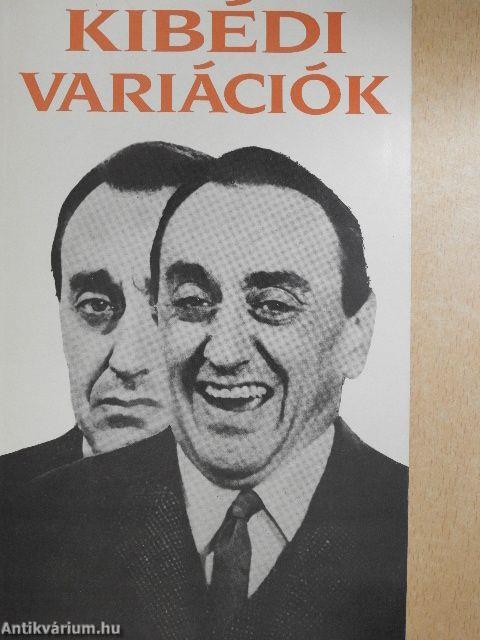 Kibédi variációk