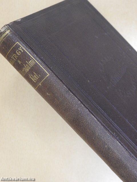 A társadalmi élet törvényszerűsége