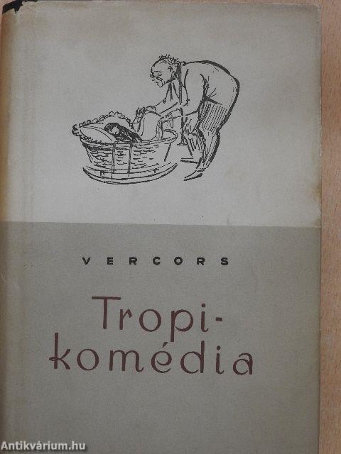 Tropi-komédia