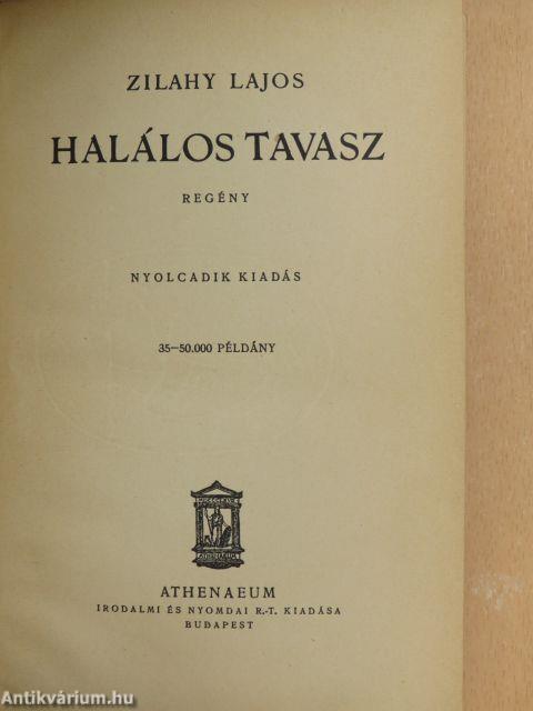 Halálos tavasz