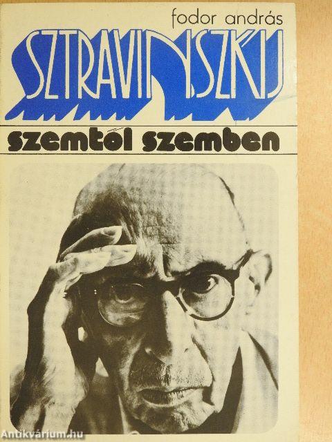 Igor Sztravinszkij