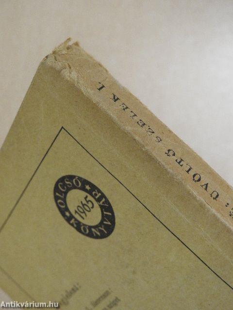 Üvöltő szelek I-II.