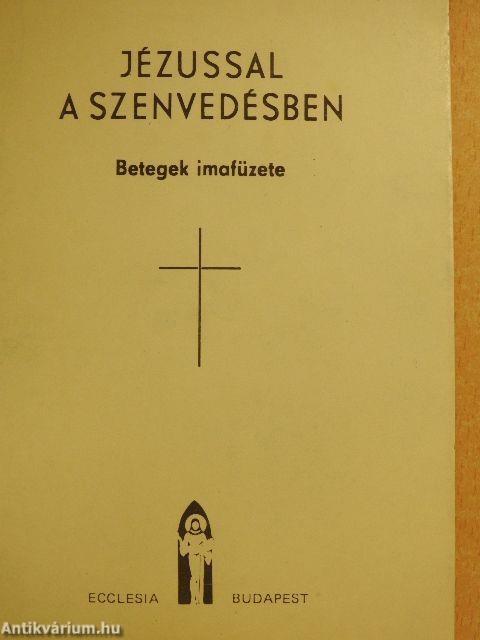Jézussal a szenvedésben