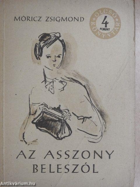 Az asszony beleszól