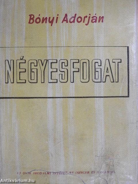 Négyesfogat