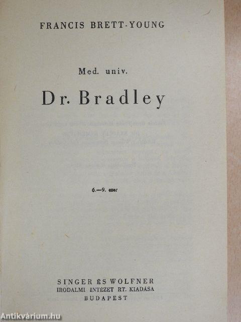 Med. univ. Dr. Bradley