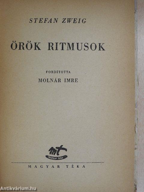 Örök ritmusok