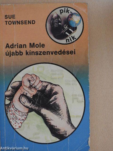 Adrian Mole újabb kínszenvedései