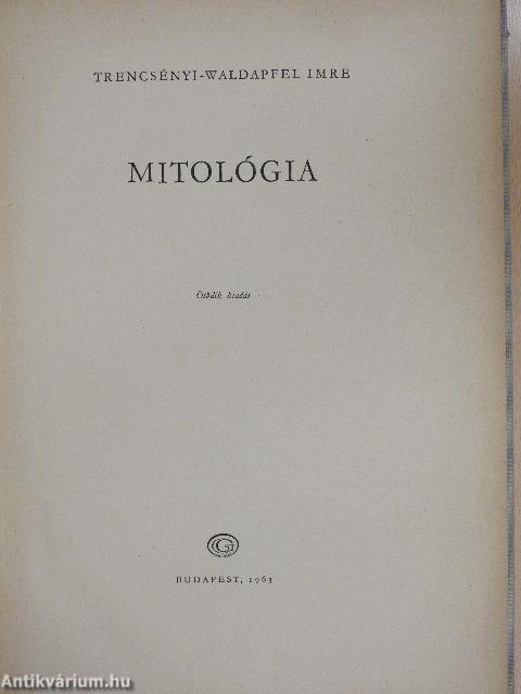 Mitológia