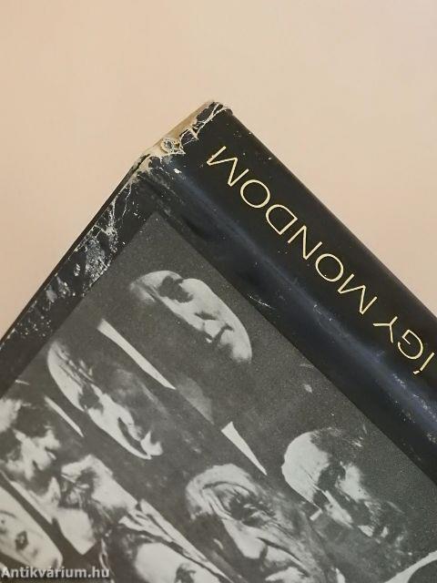 Így tudom, így mondom