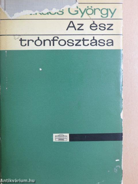Az ész trónfosztása