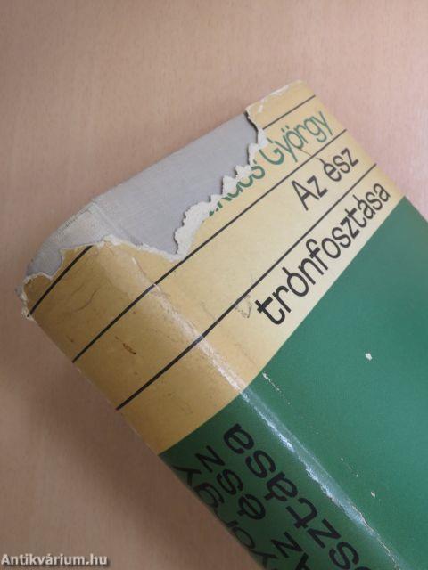 Az ész trónfosztása