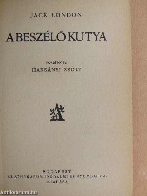 A beszélő kutya
