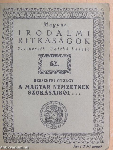 A magyar nemzetnek szokásairól, erkölcseiről, uralkodásának módjairól, törvényeiről és nevezetesebb viselt dolgairól I./Egész Európa formája a XI-dik században