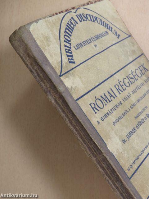 Római régiségek