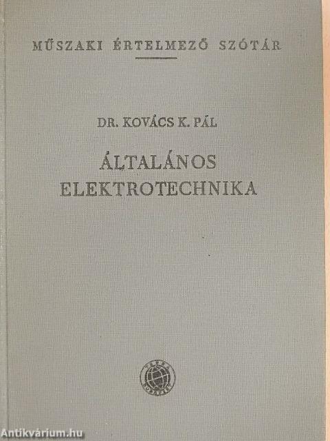 Általános elektrotechnika