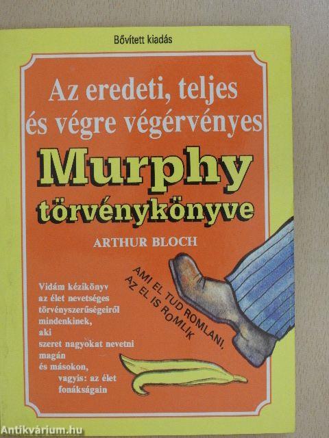 Murphy törvénykönyve