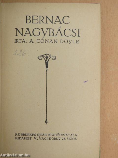 Bernac nagybácsi