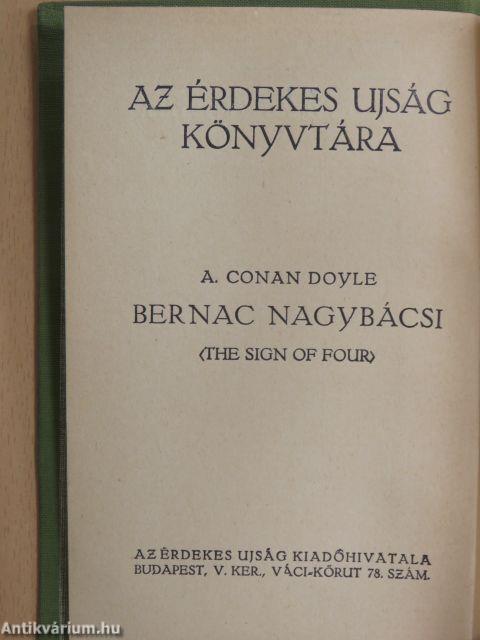 Bernac nagybácsi