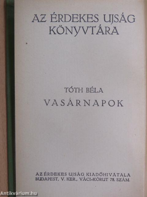 Vasárnapok