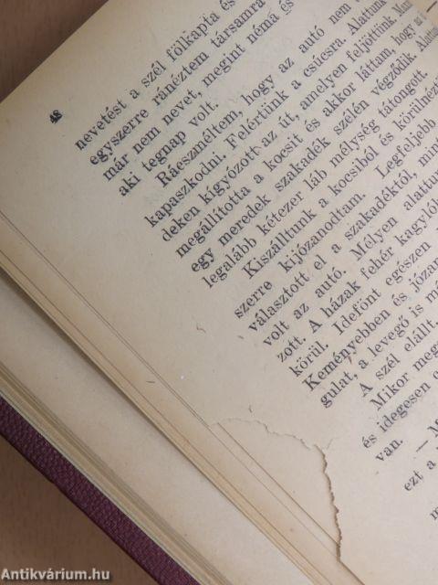 A Manderley-ház asszonya