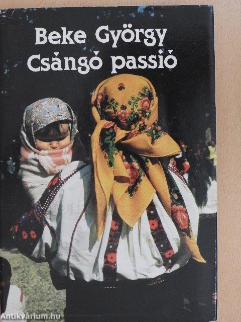 Csángó passió