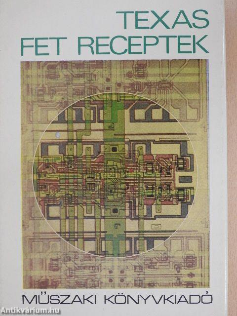 FET receptek