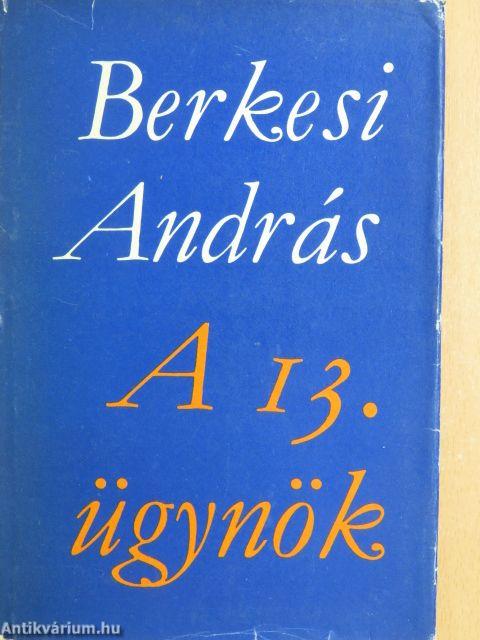 A 13. ügynök