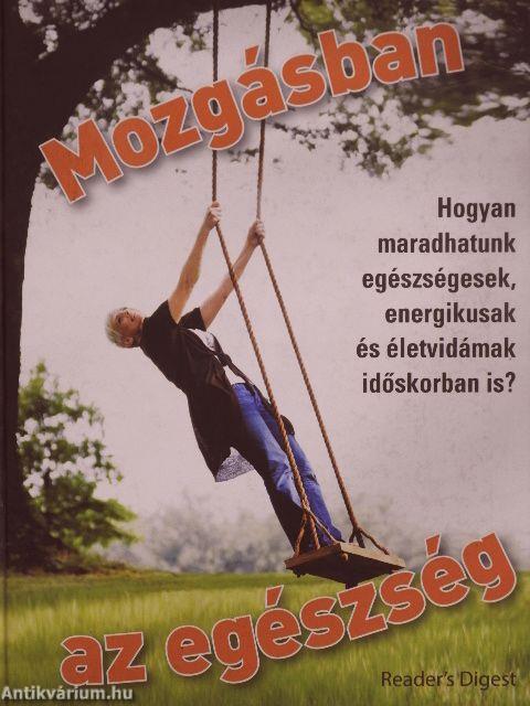 Mozgásban az egészség