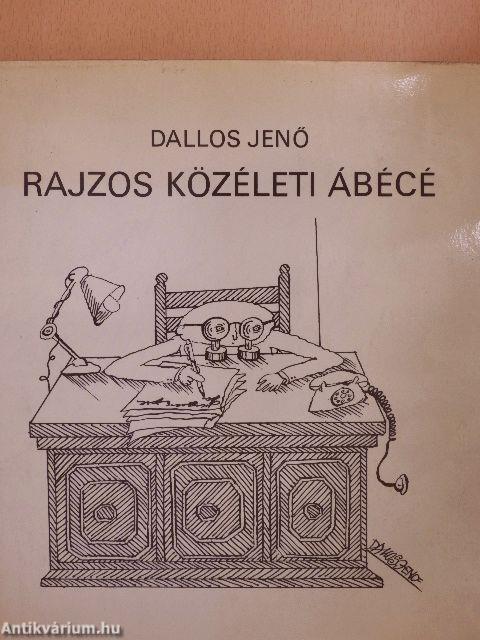 Rajzos közéleti ábécé