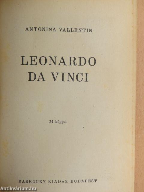 Leonardo Da Vinci I-II.