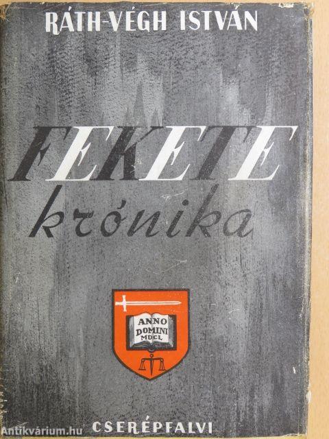 Fekete krónika