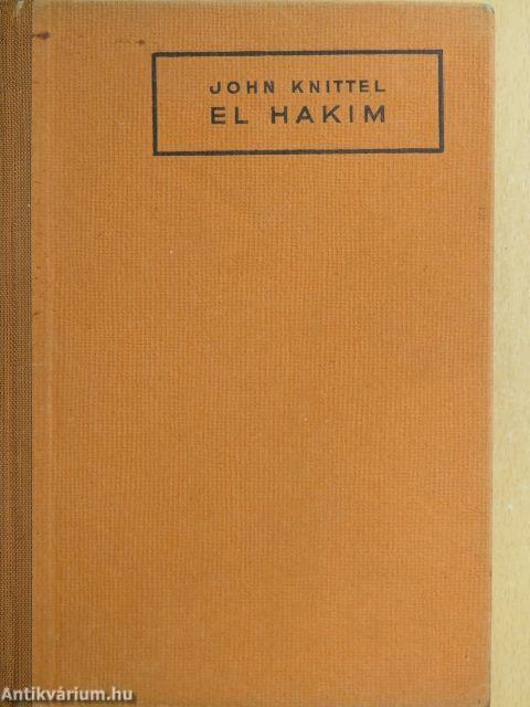 El hakim I-II.