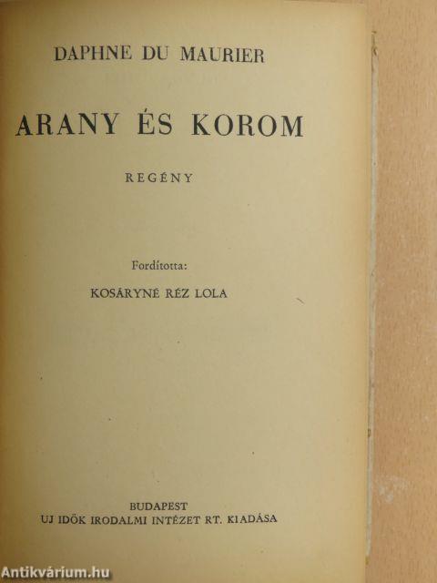 Arany és korom