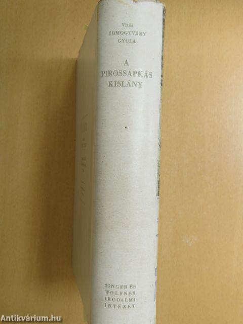 A pirossapkás kislány I-II.