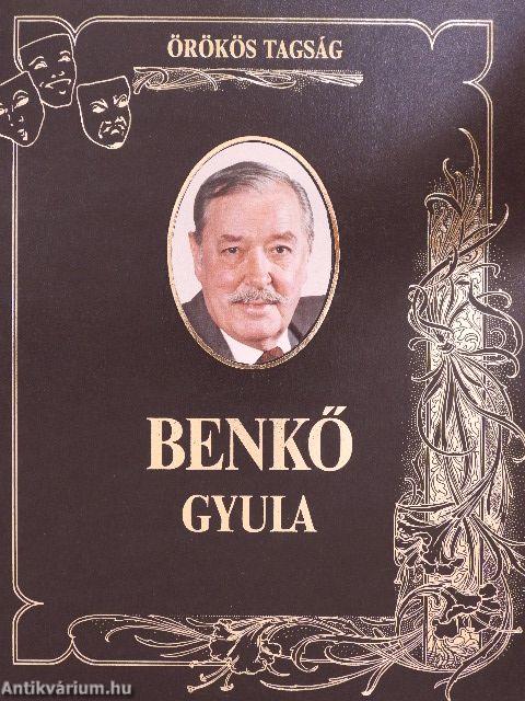 Benkő Gyula