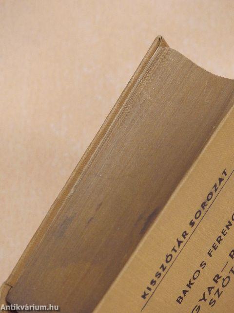 Magyar-román szótár