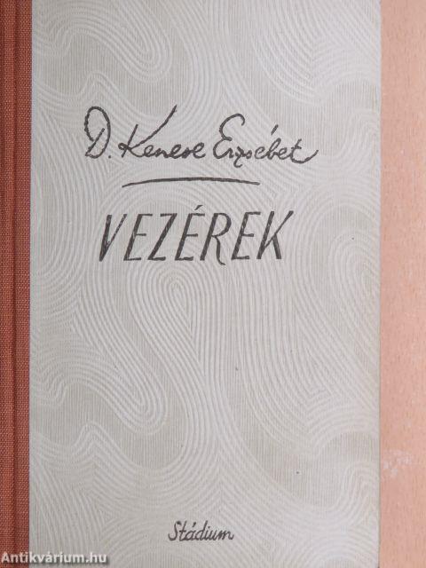 Vezérek